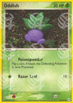 Oddish - EX Leggende Nascoste (Common) [HL-68]