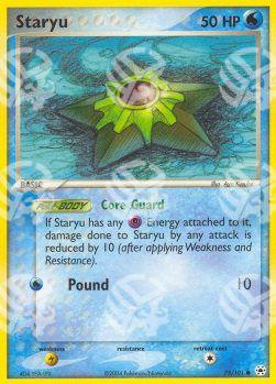 Staryu - EX Leggende Nascoste (Common) [HL-75]