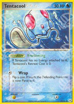 Tentacool - EX Leggende Nascoste (Common) [HL-77]