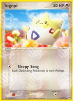 Togepi - EX Leggende Nascoste (Common) [HL-78]