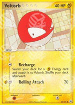 Voltorb - EX Leggende Nascoste (Common) [HL-80]