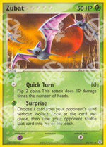 Zubat - EX Leggende Nascoste (Common) [HL-83]