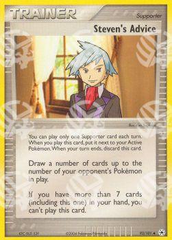 Consiglio di Rocco - EX Leggende Nascoste (Uncommon) [HL-92]