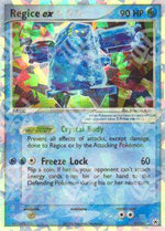 Regice ex - EX Leggende Nascoste (Ultra Rare) [HL-97]