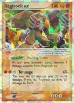 Regirock ex - EX Leggende Nascoste (Ultra Rare) [HL-98]