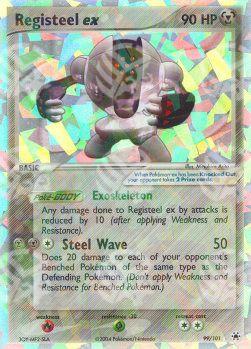 Registeel ex - EX Leggende Nascoste (Ultra Rare) [HL-99]