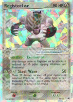 Registeel ex - EX Leggende Nascoste (Ultra Rare) [HL-99]