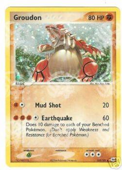 Groudon - EX Leggende Nascoste (Secret Rare) [HL-102]