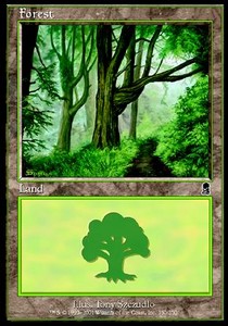 Foresta - Odissea (Land) [ODY-350]