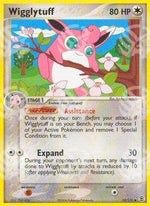 Wigglytuff - EX RossoFuoco e VerdeFoglia (Uncommon) [FL-52]