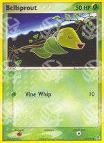 Bellsprout - EX RossoFuoco e VerdeFoglia (Common) [FL-53]