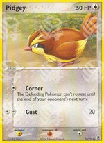 Pidgey - EX RossoFuoco e VerdeFoglia (Common) [FL-73]