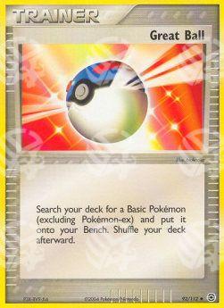 Mega Ball - EX RossoFuoco e VerdeFoglia (Uncommon) [FL-92]