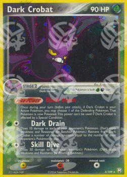 Dark Crobat - EX Team Rocket Returns (Holo Rare) [TRR-3]