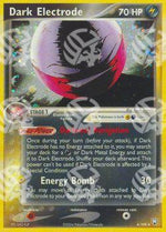 Dark Electrode - EX Team Rocket Returns (Holo Rare) [TRR-4]