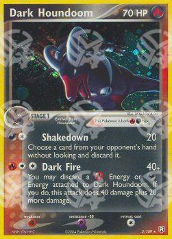 Dark Houndoom - EX Team Rocket Returns (Holo Rare) [TRR-5]