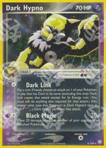 Dark Hypno - EX Team Rocket Returns (Holo Rare) [TRR-6]