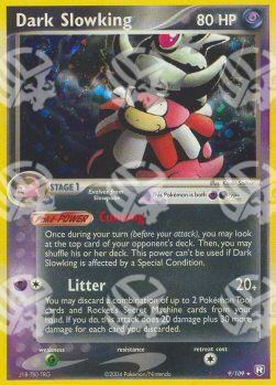Dark Slowking - EX Team Rocket Returns (Holo Rare) [TRR-9]