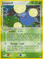 Jumpluff - EX Team Rocket Returns (Holo Rare) [TRR-11]