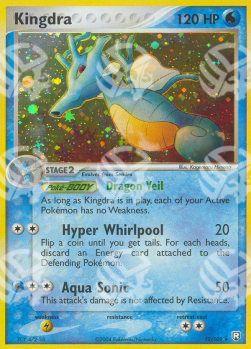 Kingdra (Tritatutto) - EX Team Rocket Returns (Holo Rare) [TRR-12]