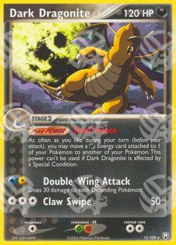 Dark Dragonite - EX Team Rocket Returns (Rare) [TRR-15]