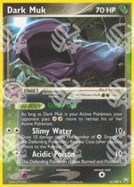 Dark Muk - EX Team Rocket Returns (Rare) [TRR-16]