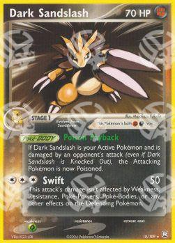 Dark Sandslash - EX Team Rocket Returns (Rare) [TRR-18]