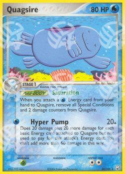 Quagsire - EX Team Rocket Returns (Rare) [TRR-26]