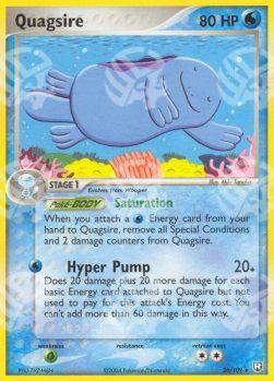 Quagsire - EX Team Rocket Returns (Rare) [TRR-26]