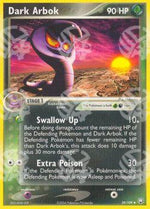 Dark Arbok - EX Team Rocket Returns (Uncommon) [TRR-29]