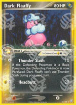 Dark Flaaffy - EX Team Rocket Returns (Uncommon) [TRR-33]