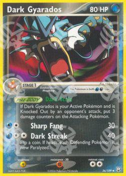 Dark Gyarados - EX Team Rocket Returns (Uncommon) [TRR-36]