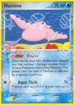 Mantine - EX Team Rocket Returns (Uncommon) [TRR-45]