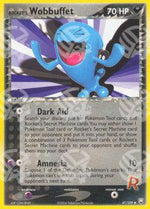 Rocket's Wobbuffet - EX Team Rocket Returns (Uncommon) [TRR-47]