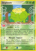 Skiploom - EX Team Rocket Returns (Uncommon) [TRR-49]
