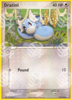 Dratini  (Pound) - EX Team Rocket Returns (Common) [TRR-52]