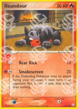 Houndour - EX Team Rocket Returns (Common) [TRR-59]