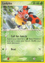 Ledyba - EX Team Rocket Returns (Common) [TRR-64]