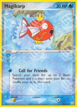 Magikarp - EX Team Rocket Returns (Common) [TRR-65]