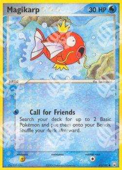 Magikarp - EX Team Rocket Returns (Common) [TRR-65]
