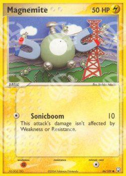 Magnemite - EX Team Rocket Returns (Common) [TRR-66]