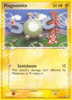 Magnemite - EX Team Rocket Returns (Common) [TRR-66]