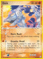Onix - EX Team Rocket Returns (Common) [TRR-69]