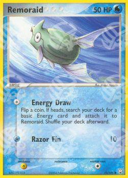 Remoraid - EX Team Rocket Returns (Common) [TRR-73]