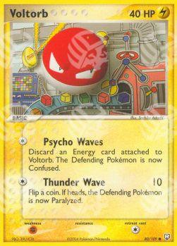 Voltorb - EX Team Rocket Returns (Common) [TRR-80]