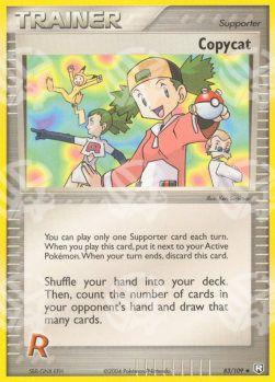 Copiona - EX Team Rocket Returns (Uncommon) [TRR-83]