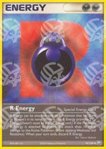 R Energy - EX Team Rocket Returns (Uncommon) [TRR-95]
