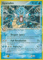 Gyarados - EX Deoxys (Holo Rare) [DX-8]
