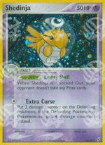 Shedinja - EX Deoxys (Holo Rare) [DX-14]