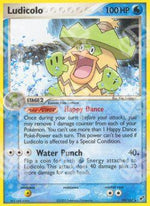 Ludicolo (Happy Dance) - EX Deoxys (Rare) [DX-19]